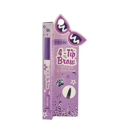 Febble Eyebrow Pencil  - 02 1g