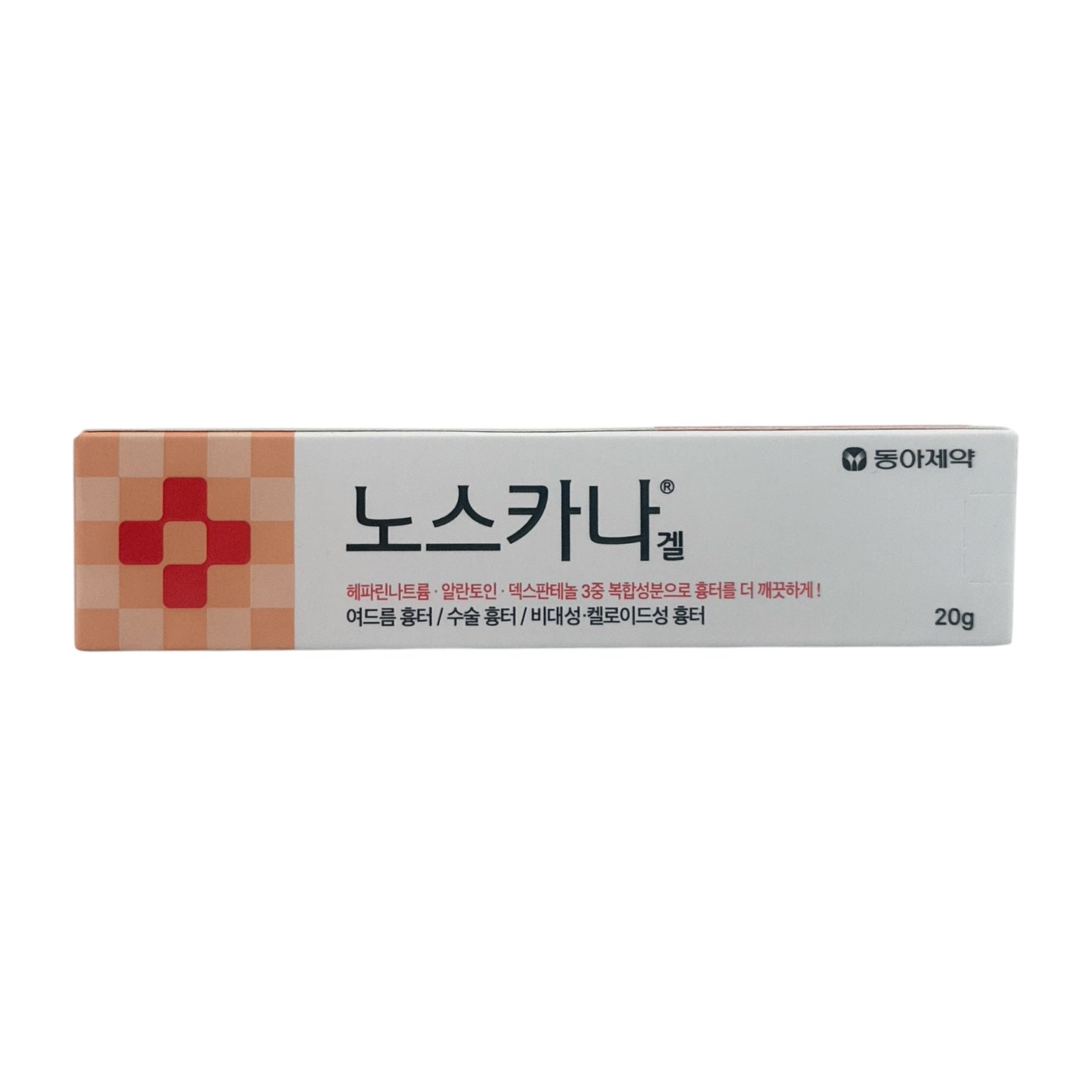 DONG-A Pharm Noscarna Gel 20g