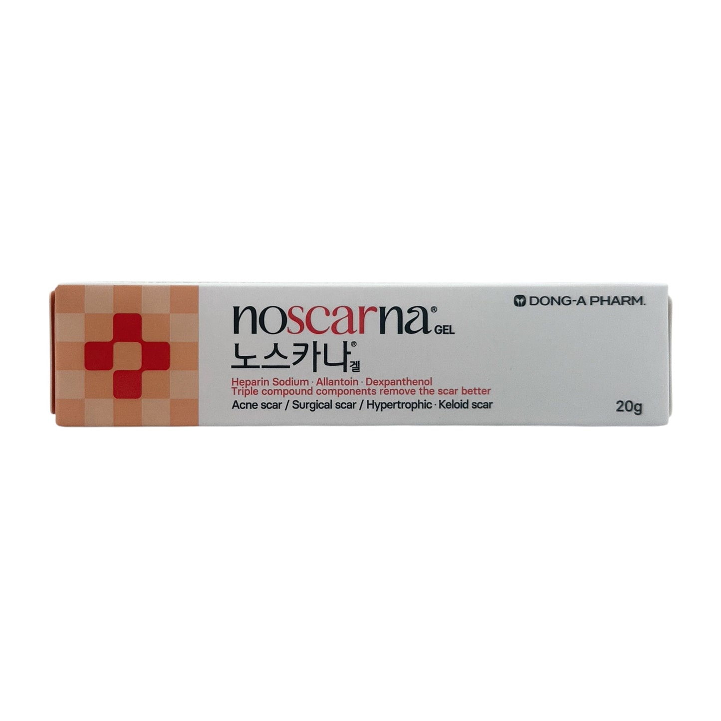 DONG-A Pharm Noscarna Gel 20g