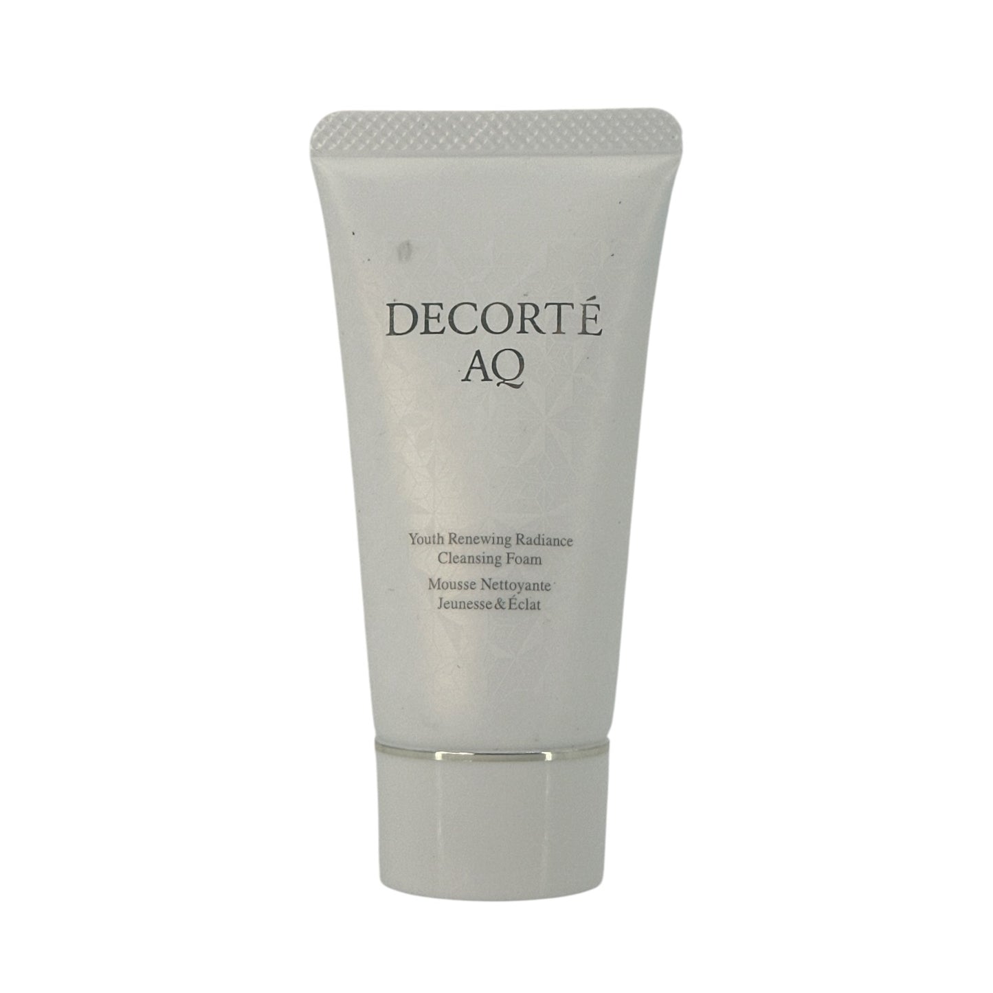 Cosme Decorte AQ Youth Renewing Radiance Cleansing Foam 30g