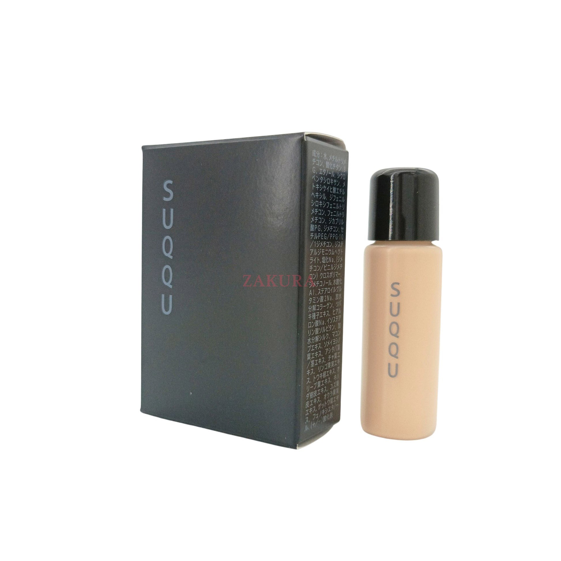 SUQQU Base makeup the liquid foundation -105 5ml 105