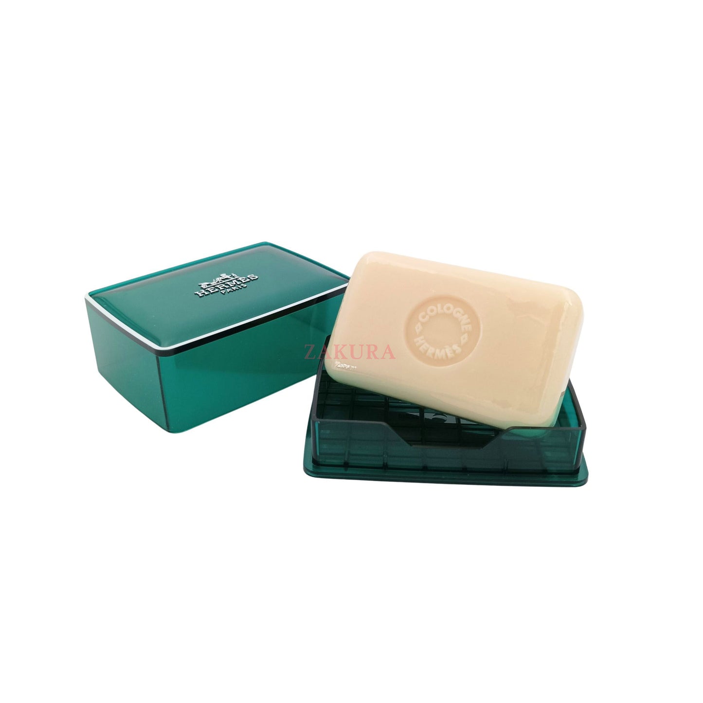 Hermes Eau D’Orange Verte Perfumed Soap 50g