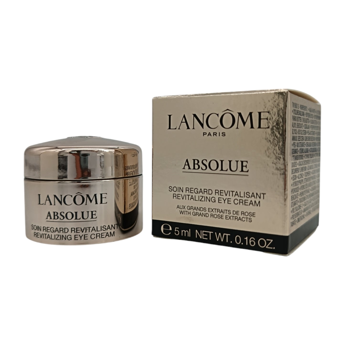 Lancome Absolue Revitalizing Eye Cream (Miniature) 5ml