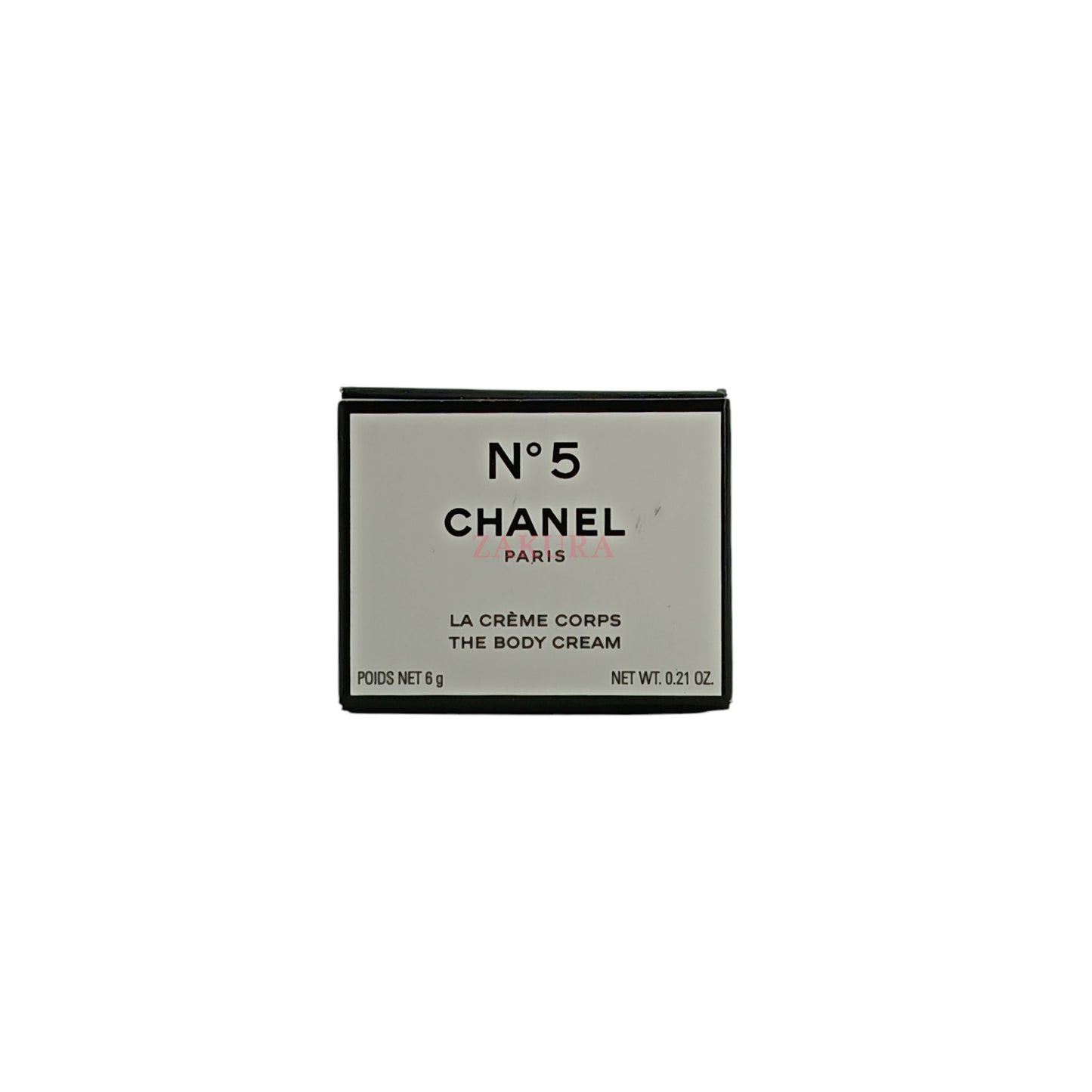 Chanel N°5 The Body Cream (Miniature) 6g