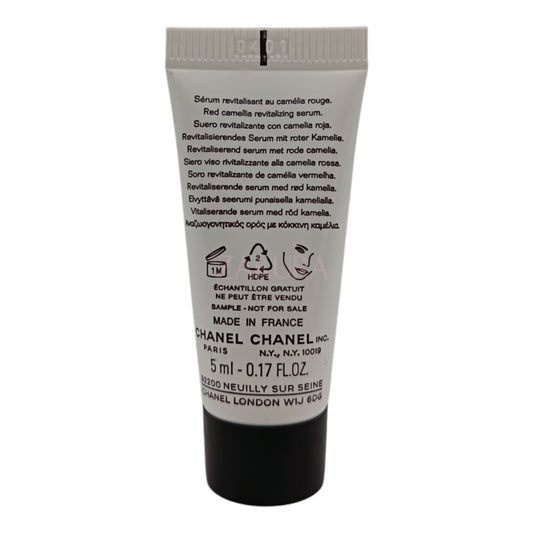 Chanel N°1 De Chanel Red Camellia Revitaliz Serum (Mini) 5ml