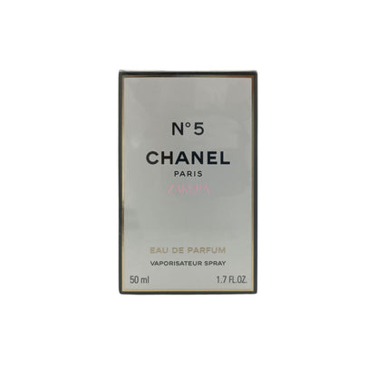 Chanel No.5 Eau De Parfum Spray 50ml