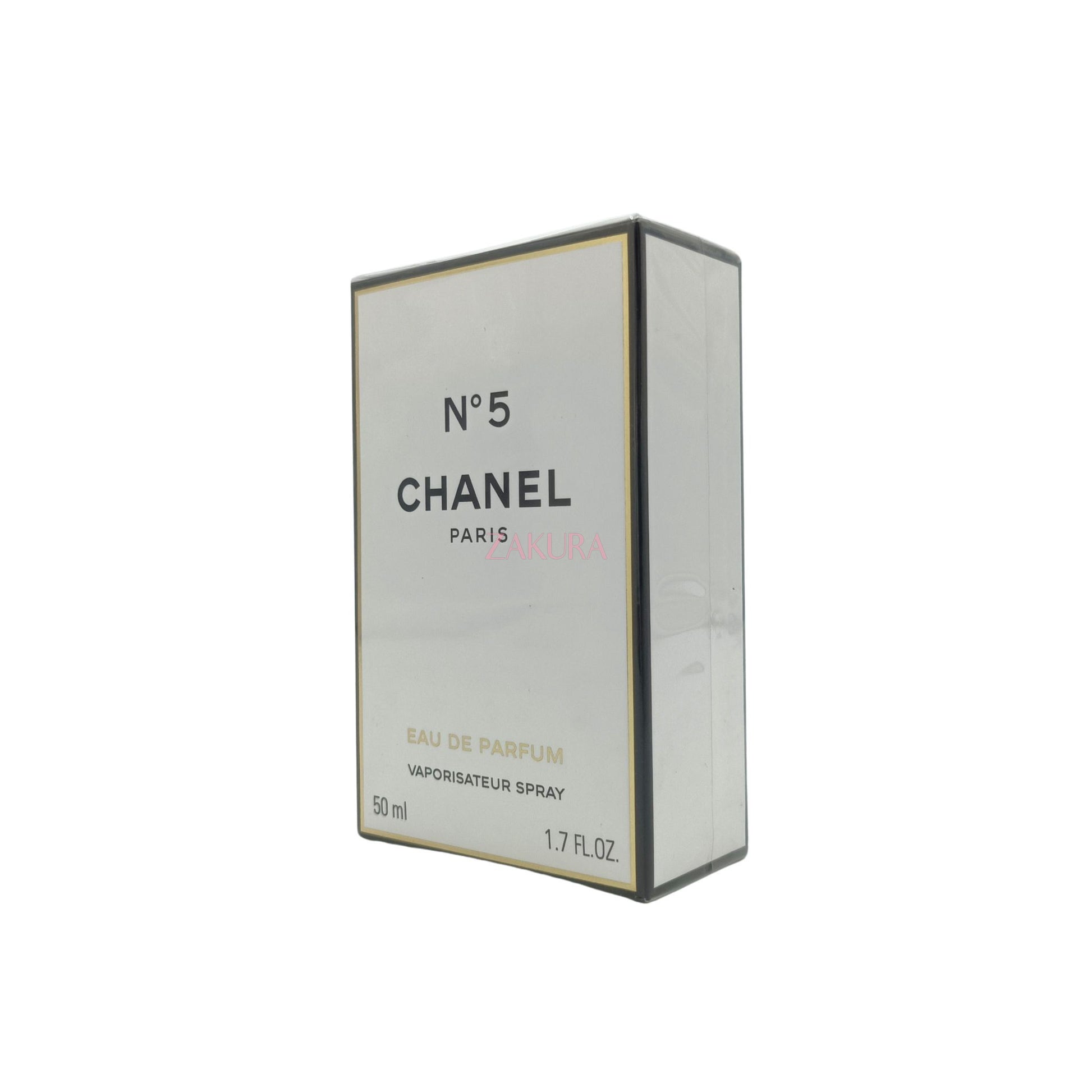 Chanel No.5 Eau De Parfum Spray 50ml