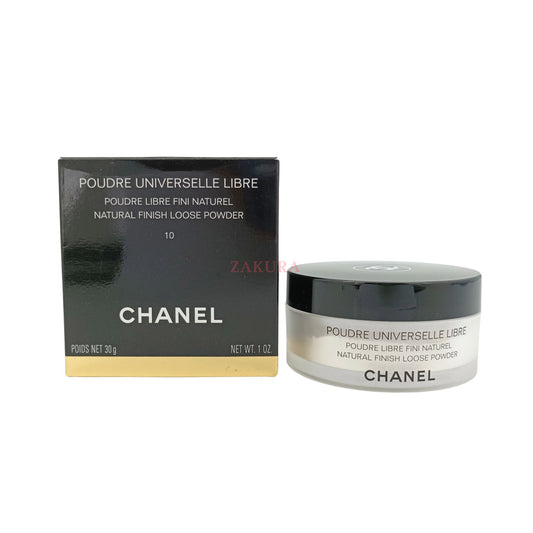 Chanel Poudre Universelle Libre 30g (10/ 20 Clair/ 30 Naturel) 10