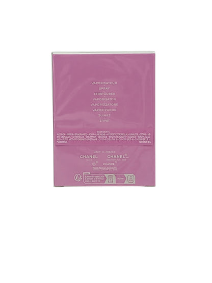 Chanel Chance Eau Fraiche Eau De Parfum Spray 50ml