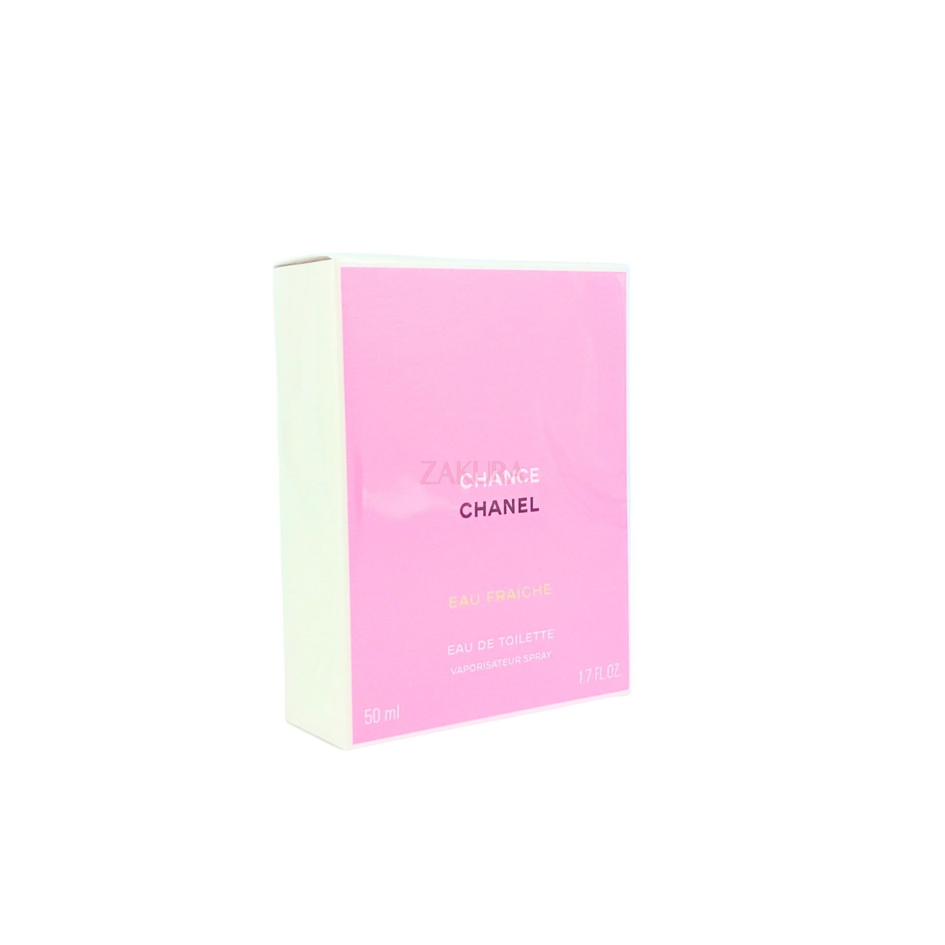 Chanel Chance Eau Fraiche Eau De Toilette Spray 50ml