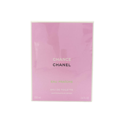 Chanel Chance Eau Fraiche Eau De Toilette Spray 100ml