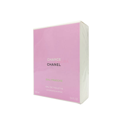 Chanel Chance Eau Fraiche Eau De Toilette Spray 100ml