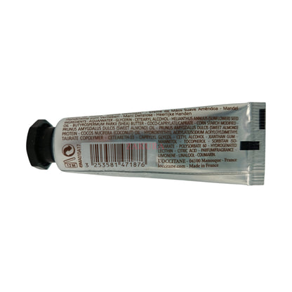 L'Occitane Almond Delicious Hands Cream (Miniature) 10ml