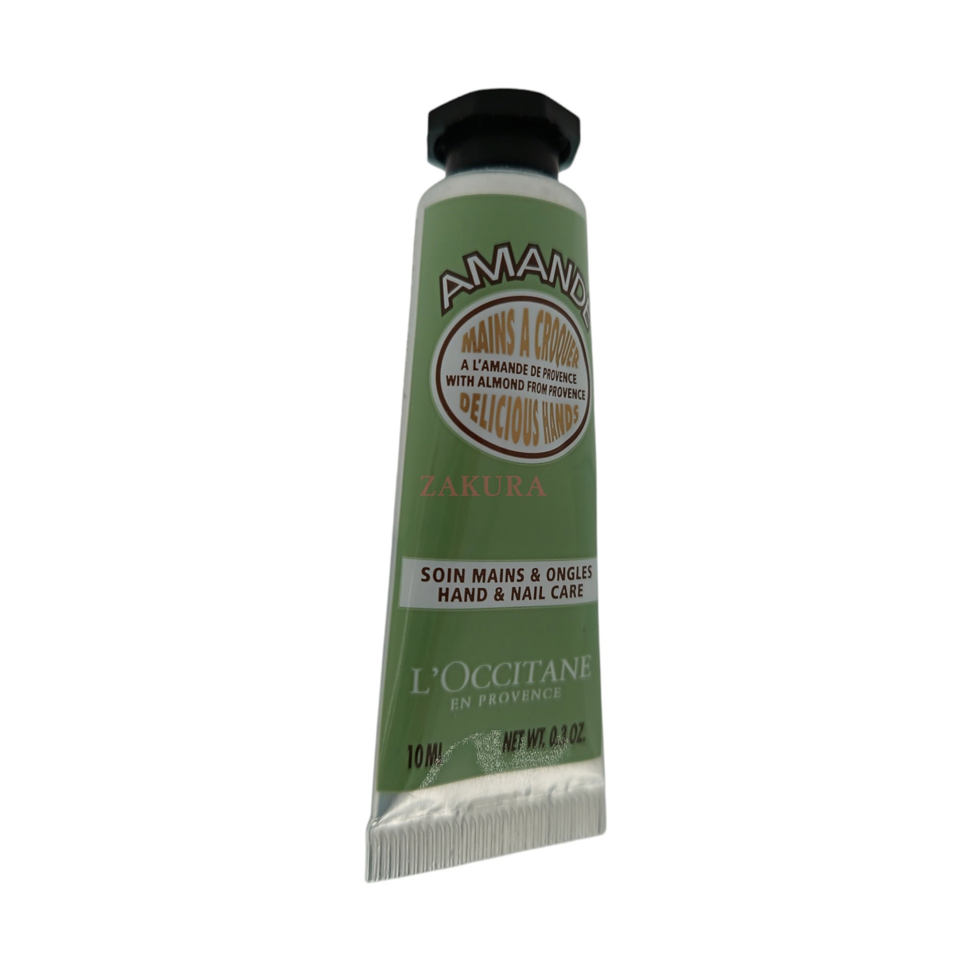 L'Occitane Almond Delicious Hands Cream (Miniature) 10ml