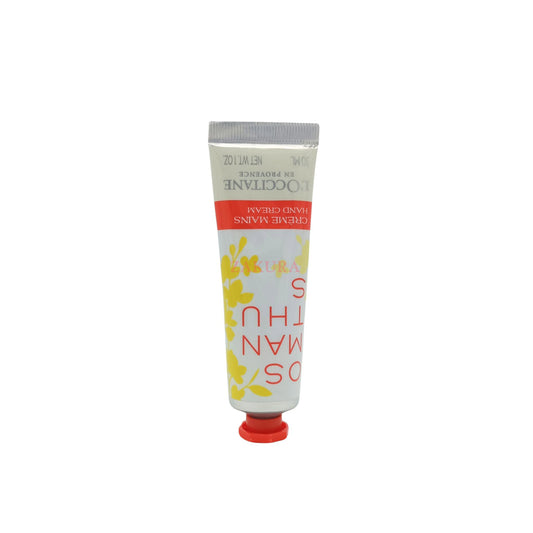 L'Occitane Hands Cream 30ml Osmanthus