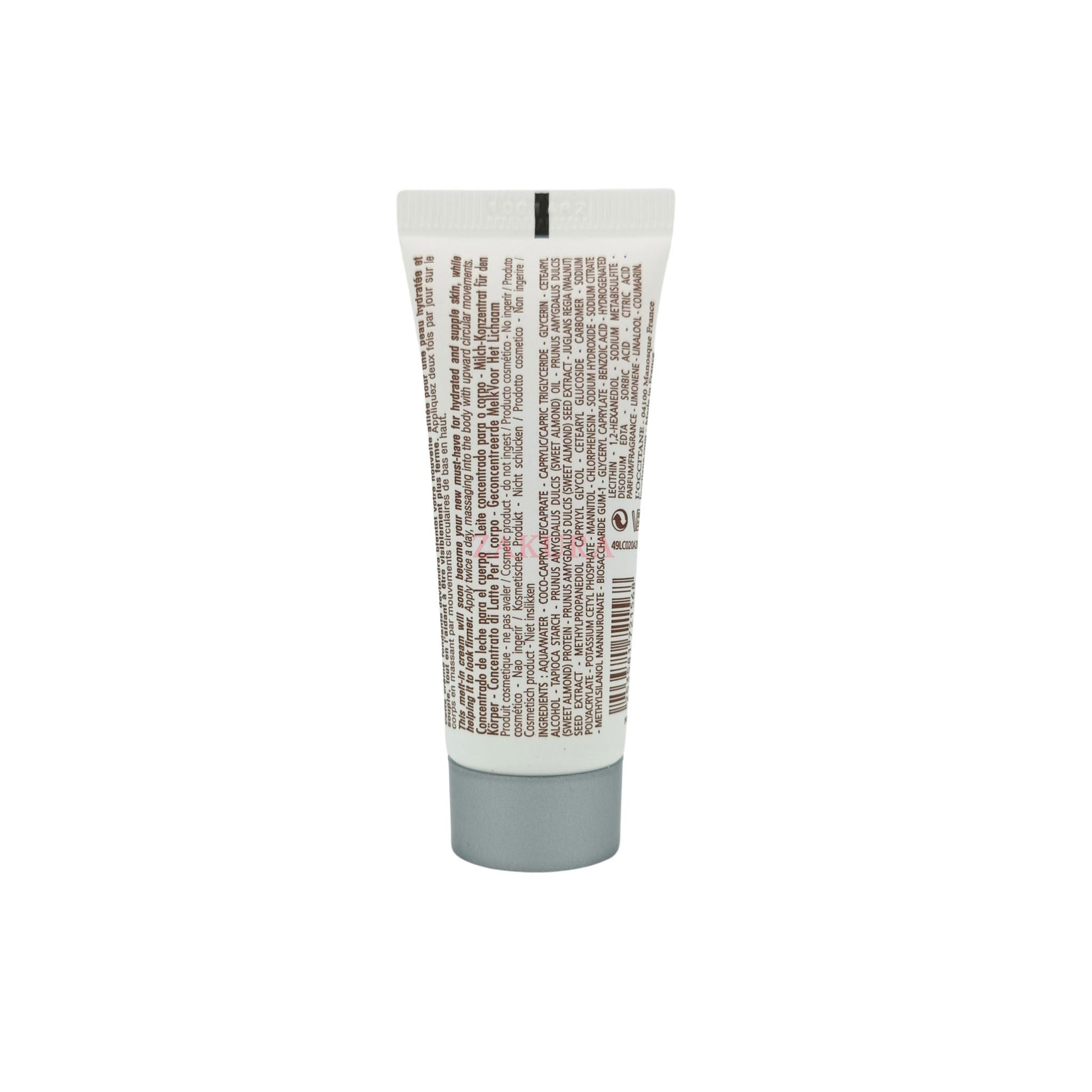 L'Occitane Almond Milk Concentrate (Miniature) 20ml