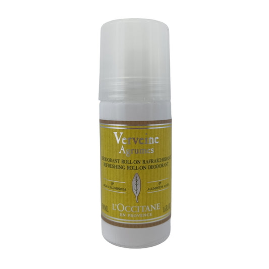 L'Occitane Citrus Verbena Refreshing Roll-On Deodorant 50ml