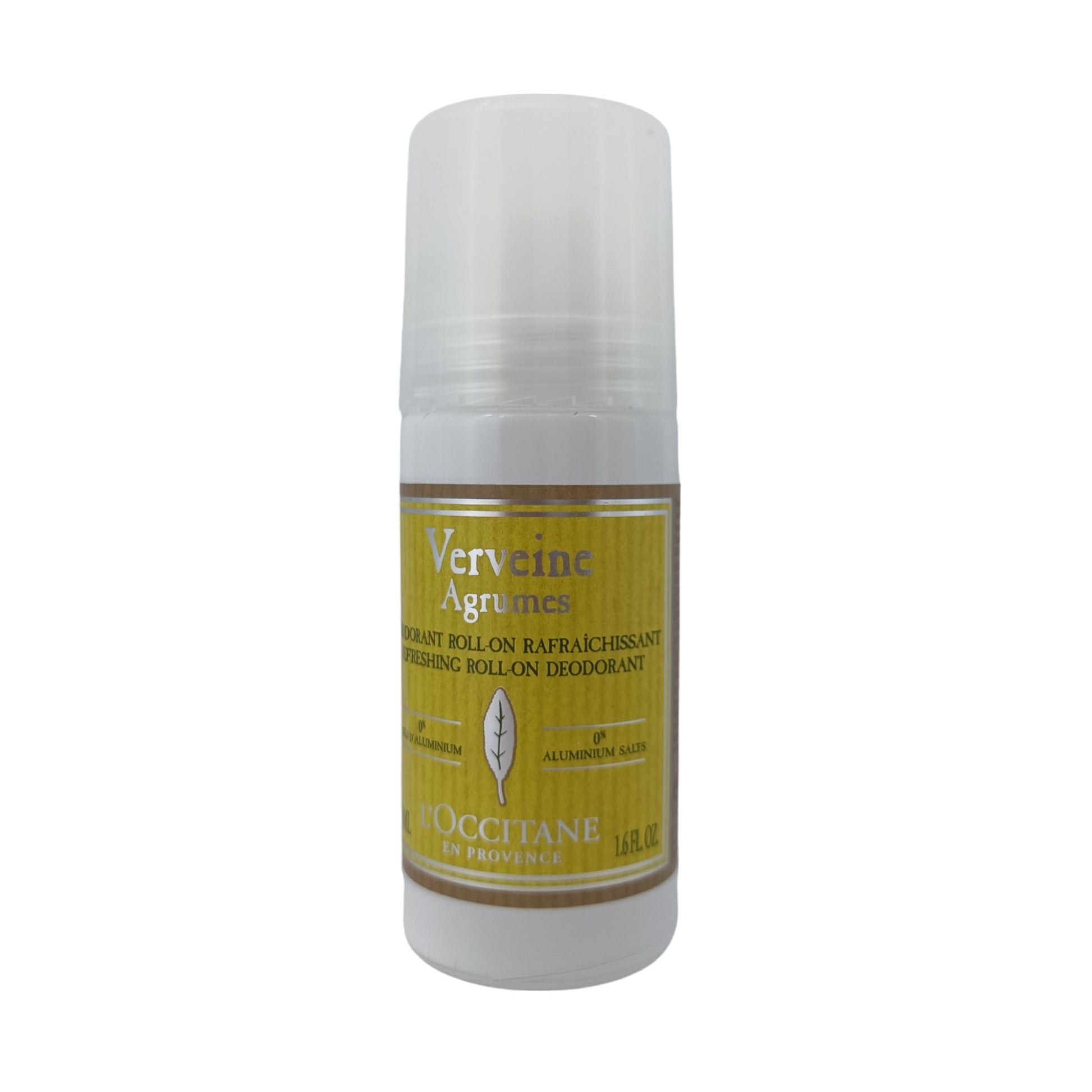 L'Occitane Citrus Verbena Refreshing Roll-On Deodorant 50ml