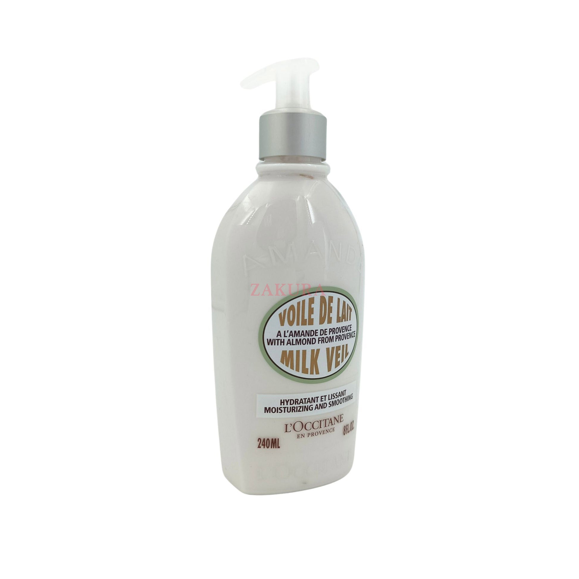 L'Occitane Almond Milk Veil 240ml