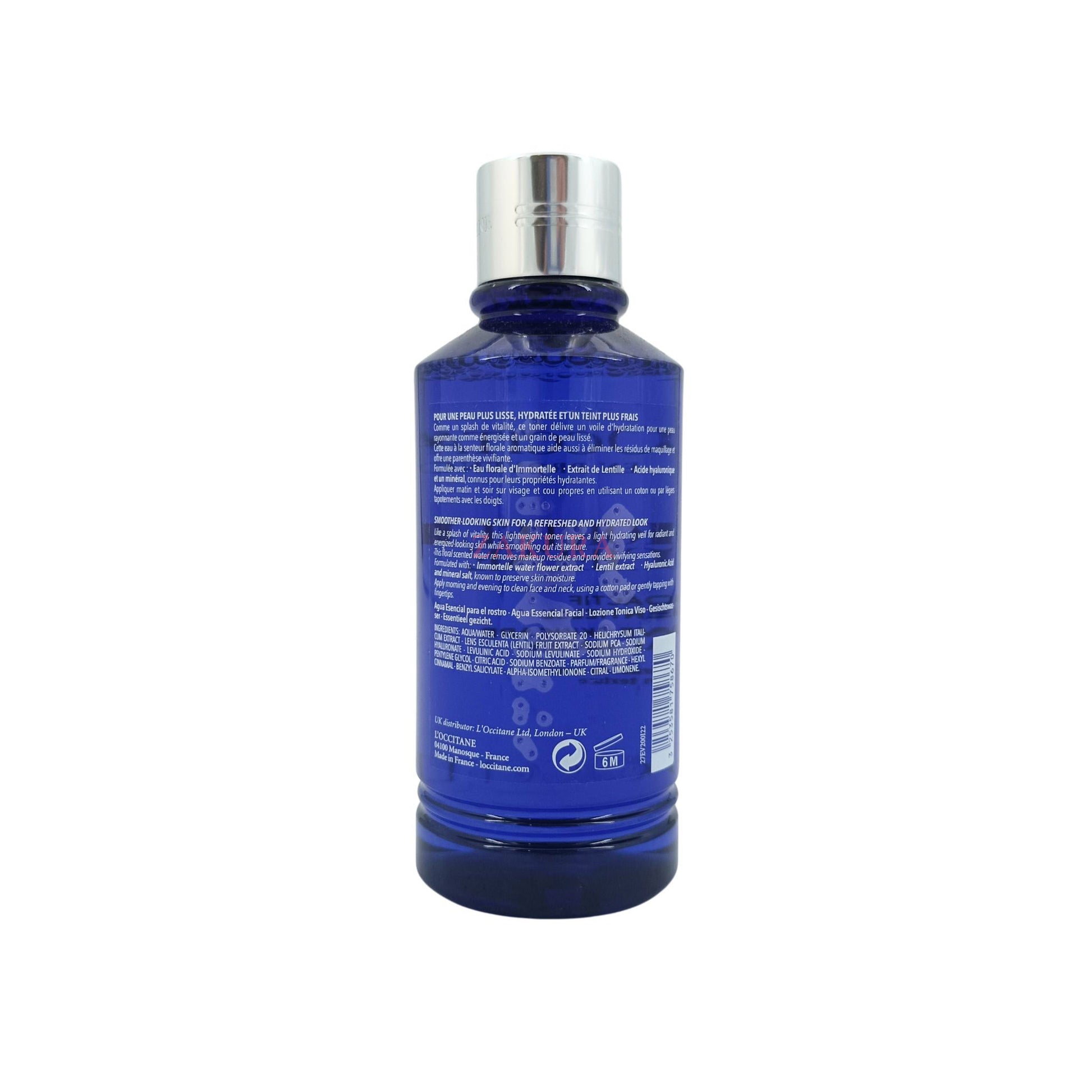 L'Occitane Immortelle Precious Essential Water 200ml