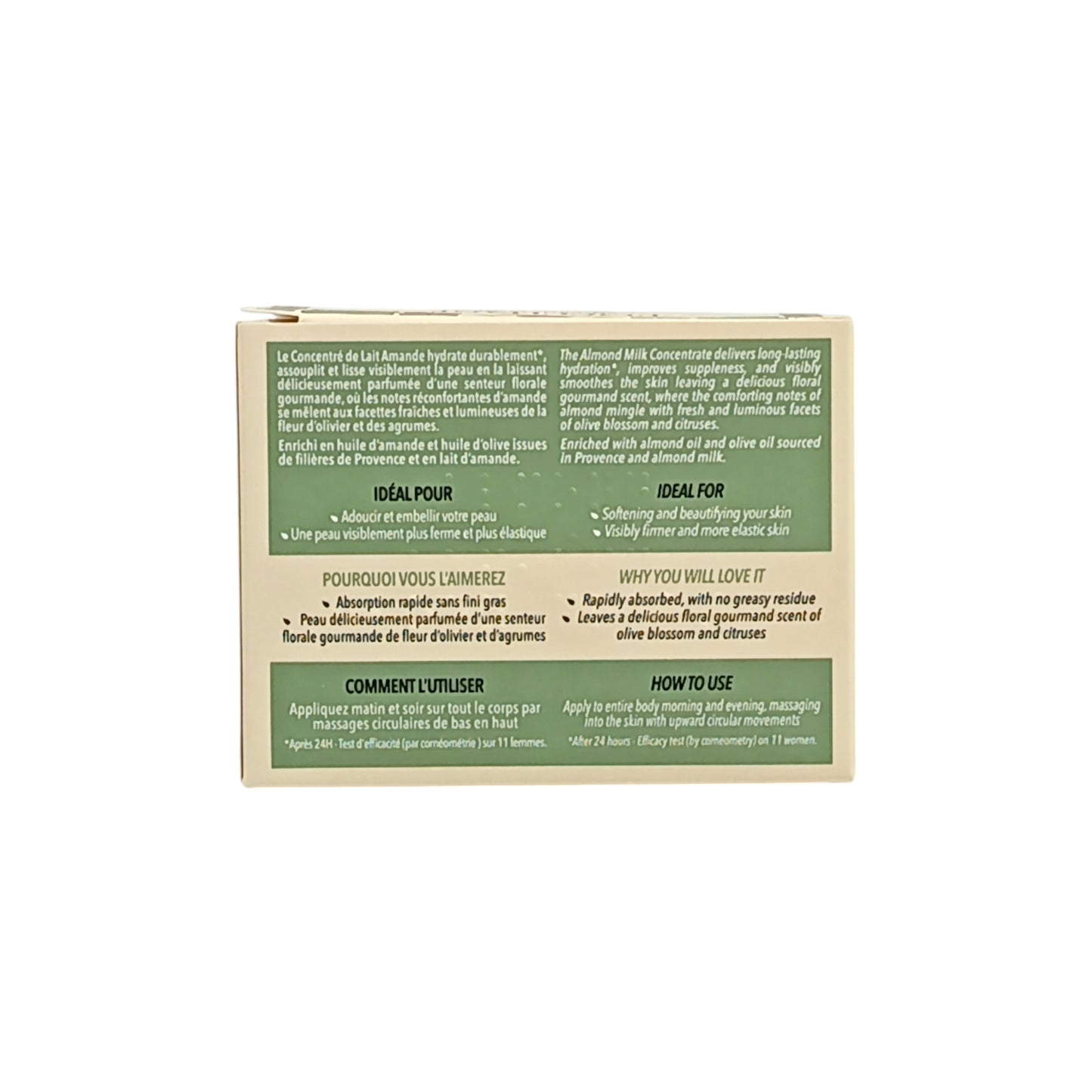 L'Occitane Almond Milk Concentrate - Almond and Flowers 200ml
