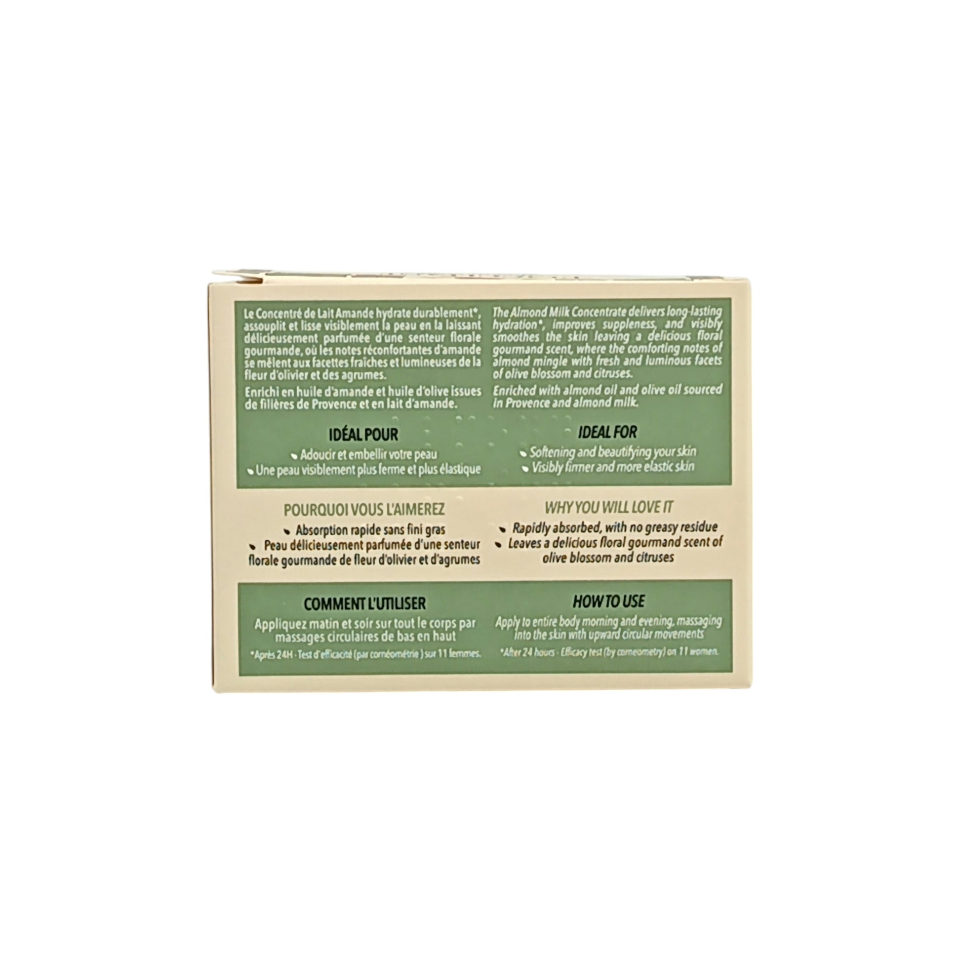 L'Occitane Almond Milk Concentrate - Almond and Flowers 200ml