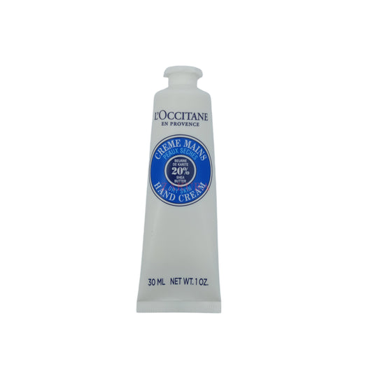 L'Occitane Shea Butter Hand Cream (New version) 30ml Shea Butter-(New version)