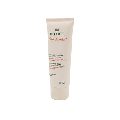 Nuxe Reve De Miel Hand & Nail Cream (75ml/ 50ml) 75ml
