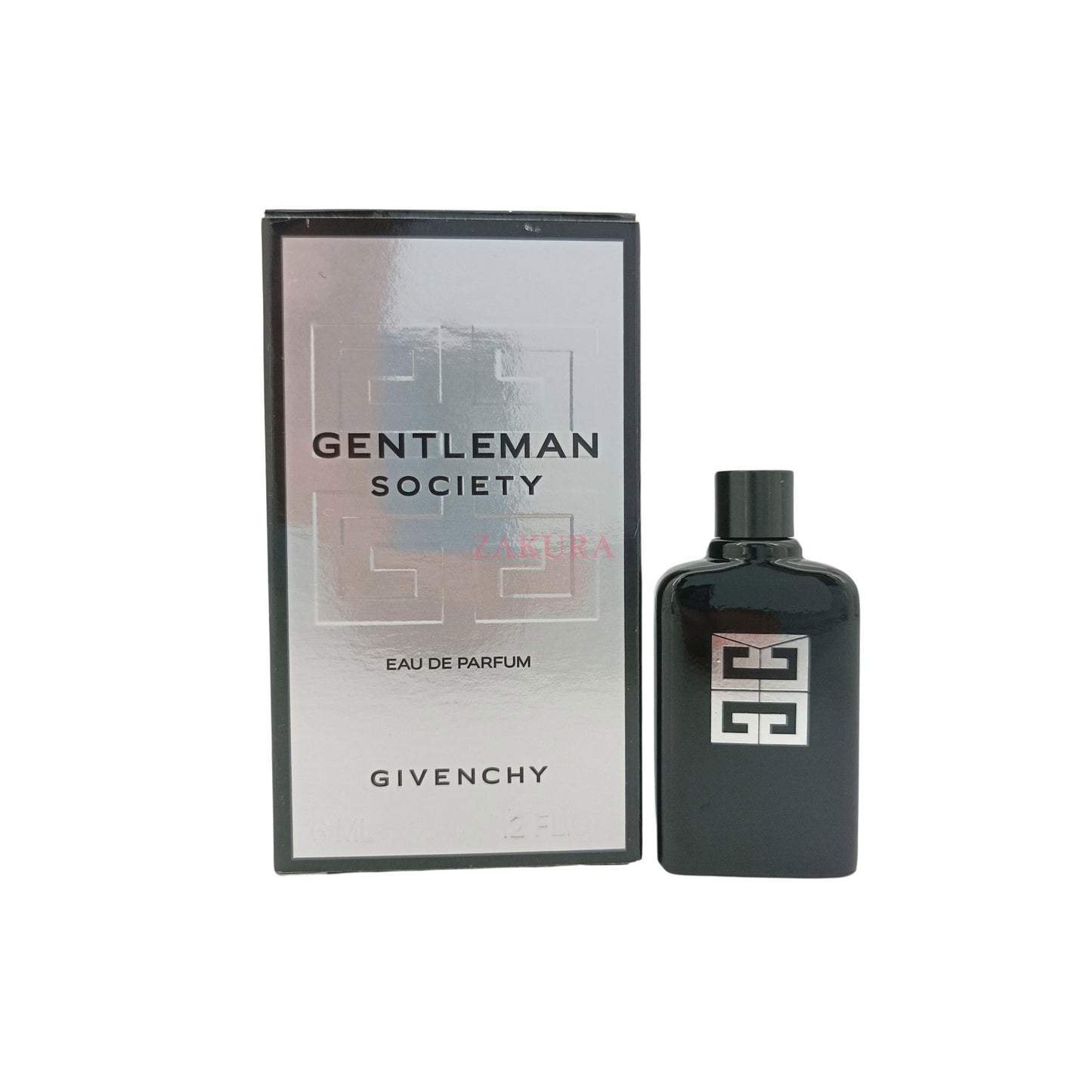 Givenchy Gentleman Society Eau De Parfum Spray (Miniature) 6ml