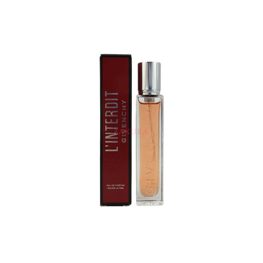 Givenchy L'Interdit Rouge Ultime Eau De Parfum Spray (Minia 12.5ml