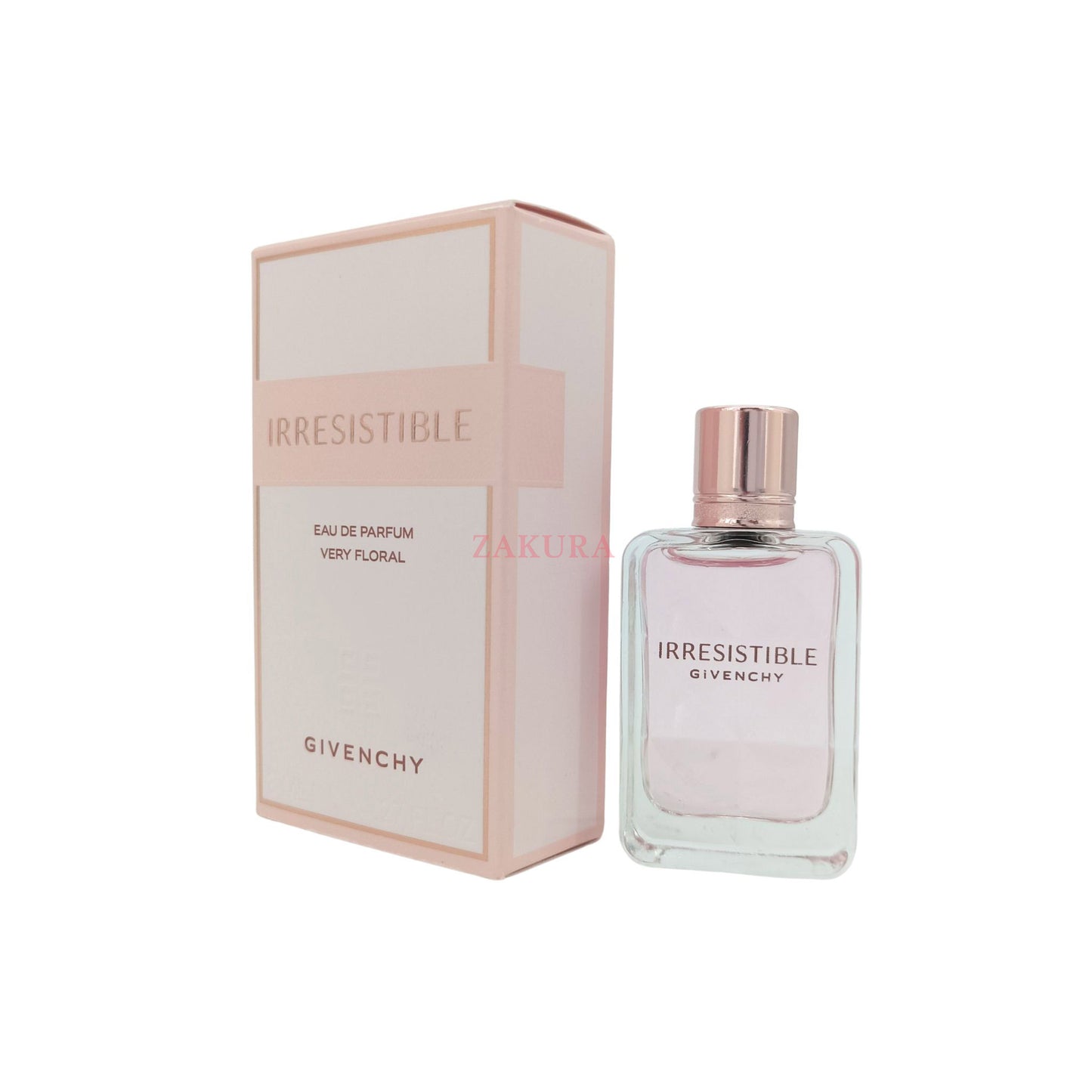 Givenchy Irresistible (Very Floral) EDP Spray (Miniature) 8ml