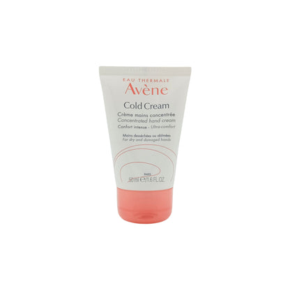 Avene Cold Cream Concentrated Hand Cream 50ml