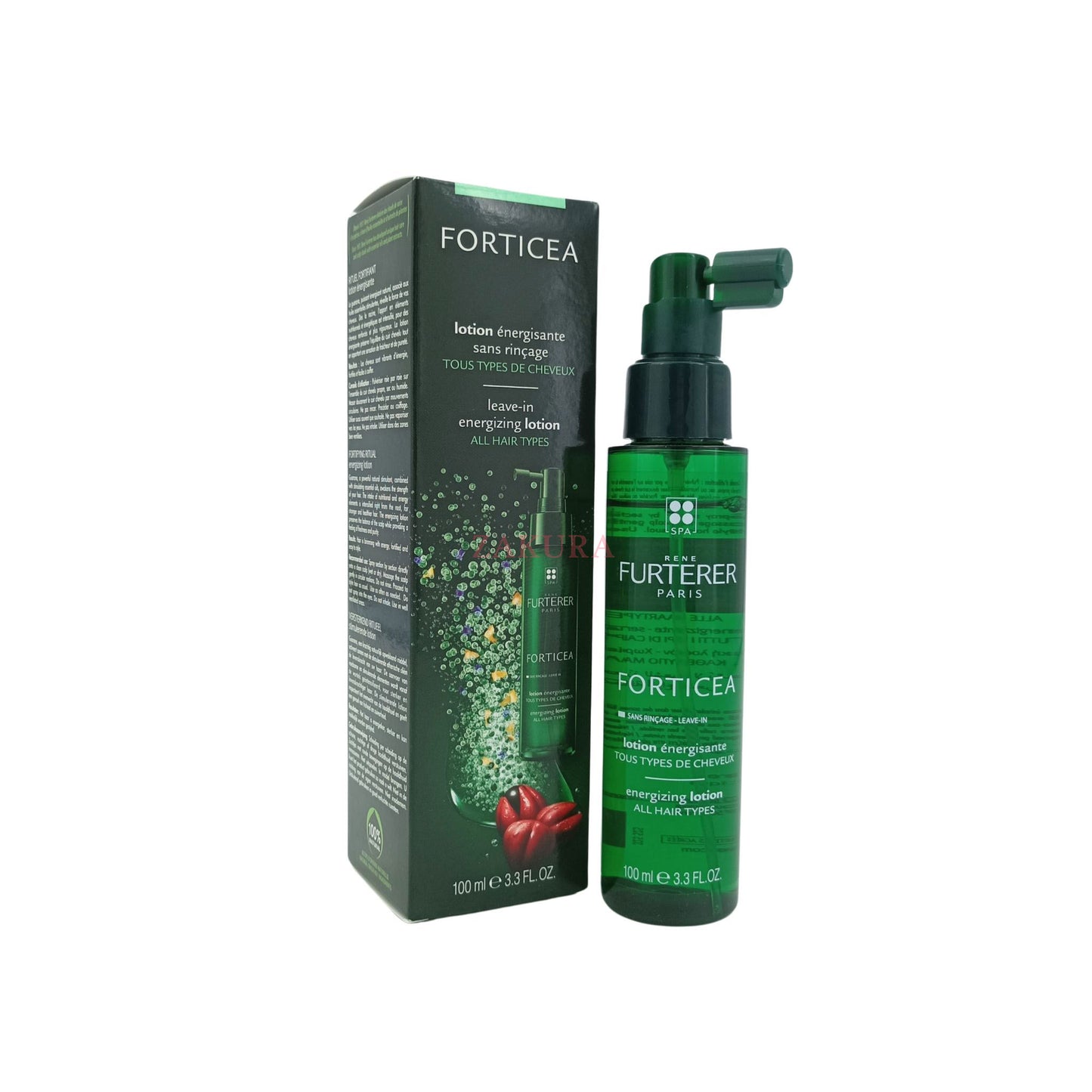 Rene Furterer Forticea Leave-In Energizing Lotion 100ml