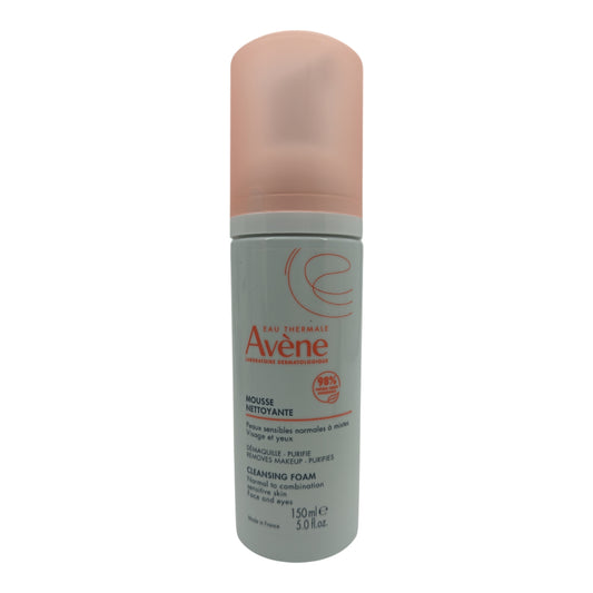 Avene Demaq Cleansing Foam 150ml