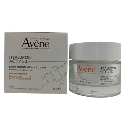 Avene Hyaluron Crjour Pot 50ml