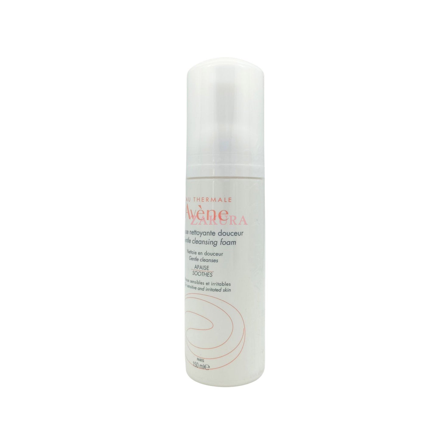 Avene Gentle Cleansing Foam 150ml