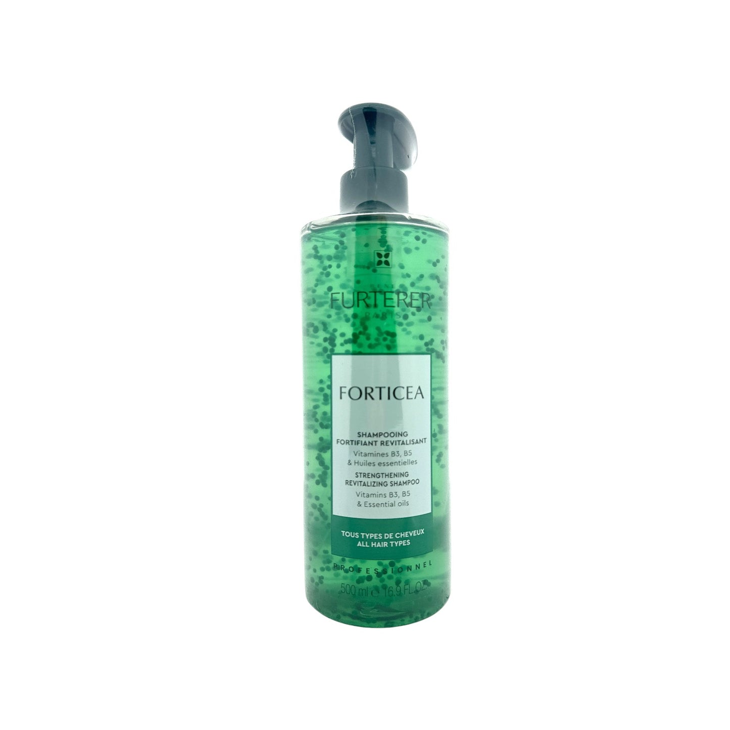 Rene Furterer Forticea Strengthening Revitalizing Shampoo 500ml