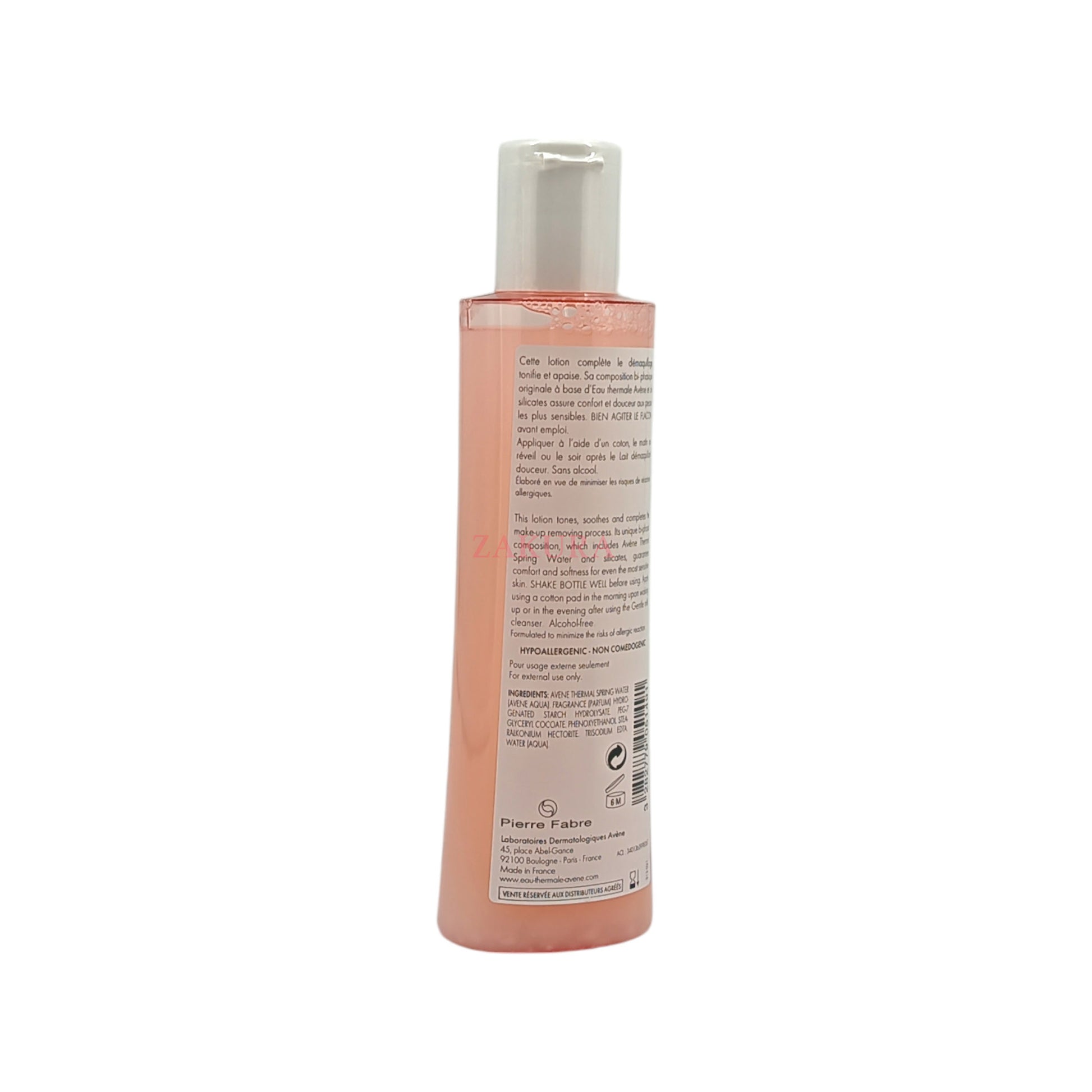 Avene Lotion Douceur 200ml