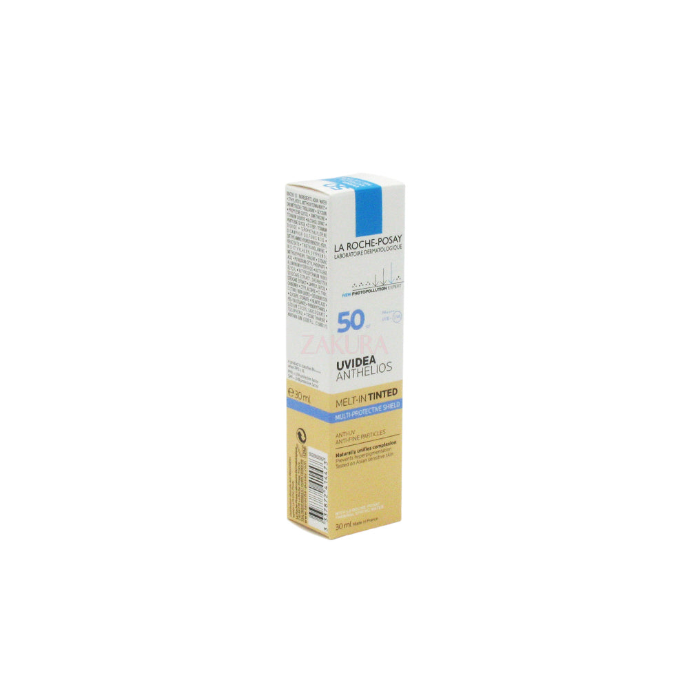 La Roche Posay Uvidea Xl Cream Spf 50 - Tinted 30ml