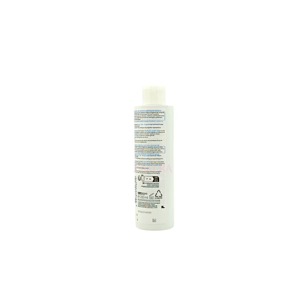 La Roche Posay Cicaplast Lavant B5 Purifying Soothing Foaming Gel 200ml