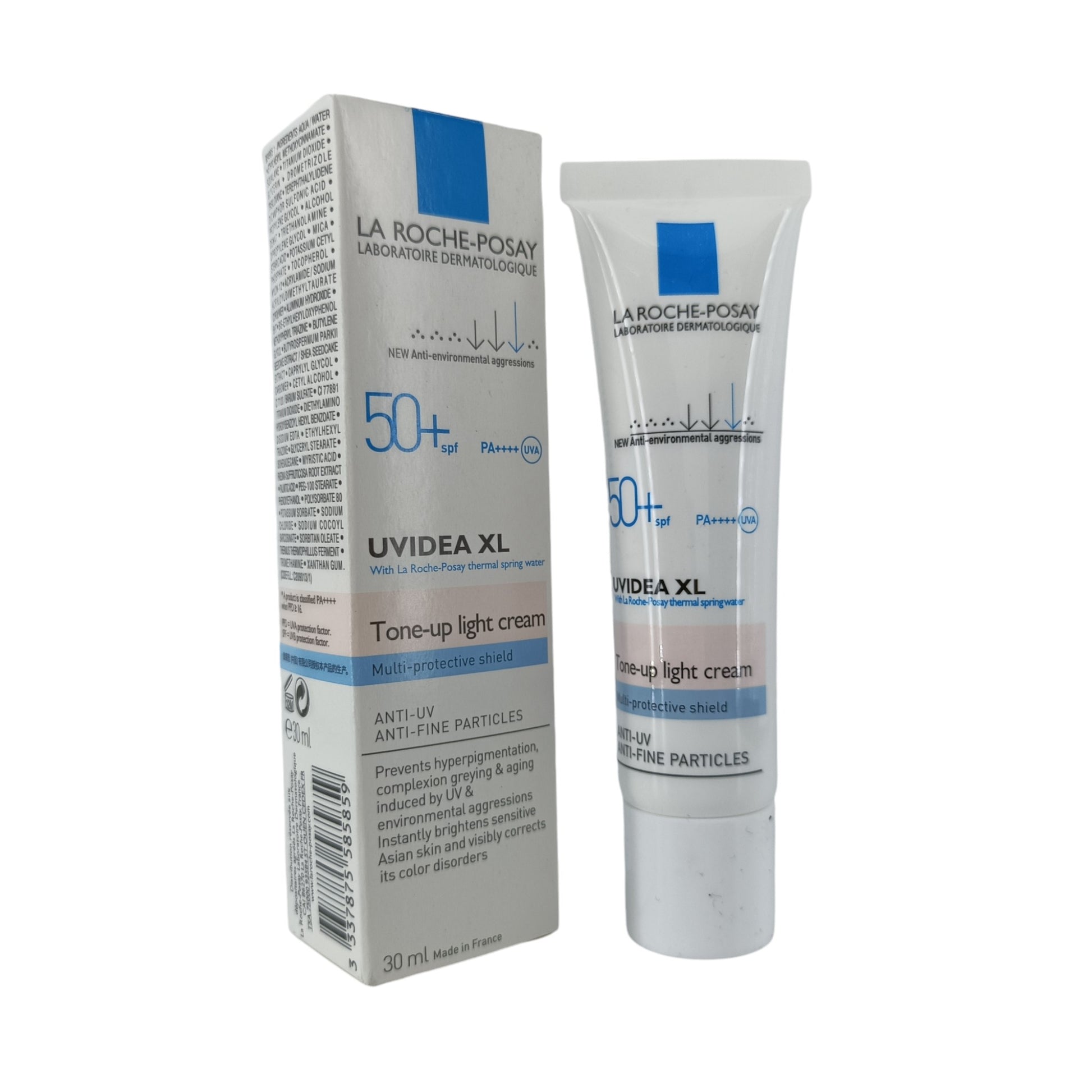 La Roche Posay Uvidea XL Tone-up Light Cream 30ml