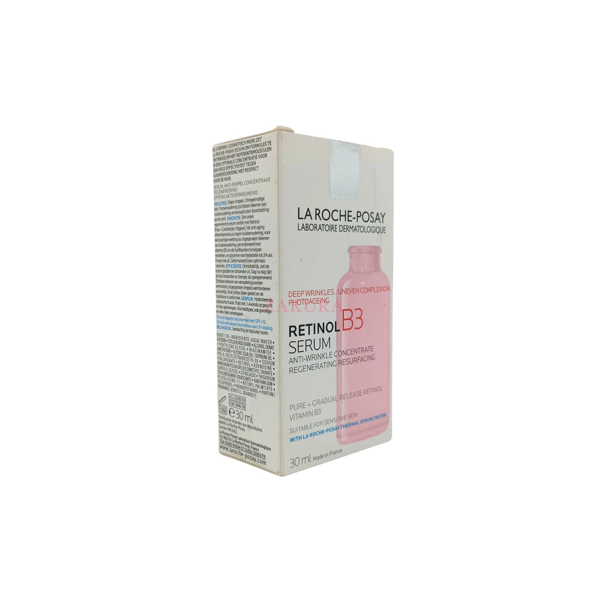 La Roche Posay Retinol B3 Serum 30ml