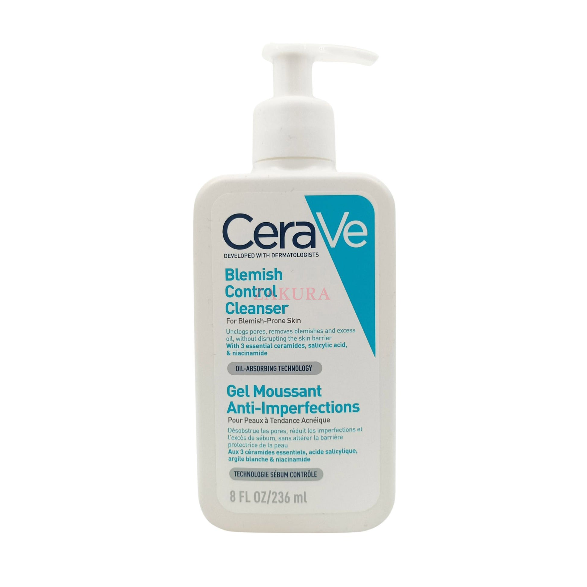 CeraVe Blemish Control Cleanser 236ml