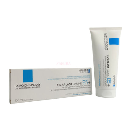 La Roche Posay Cicaplast Balm new version 100ml