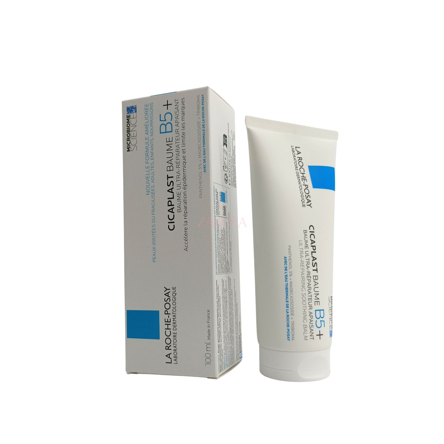 La Roche Posay Cicaplast Balm new version 100ml