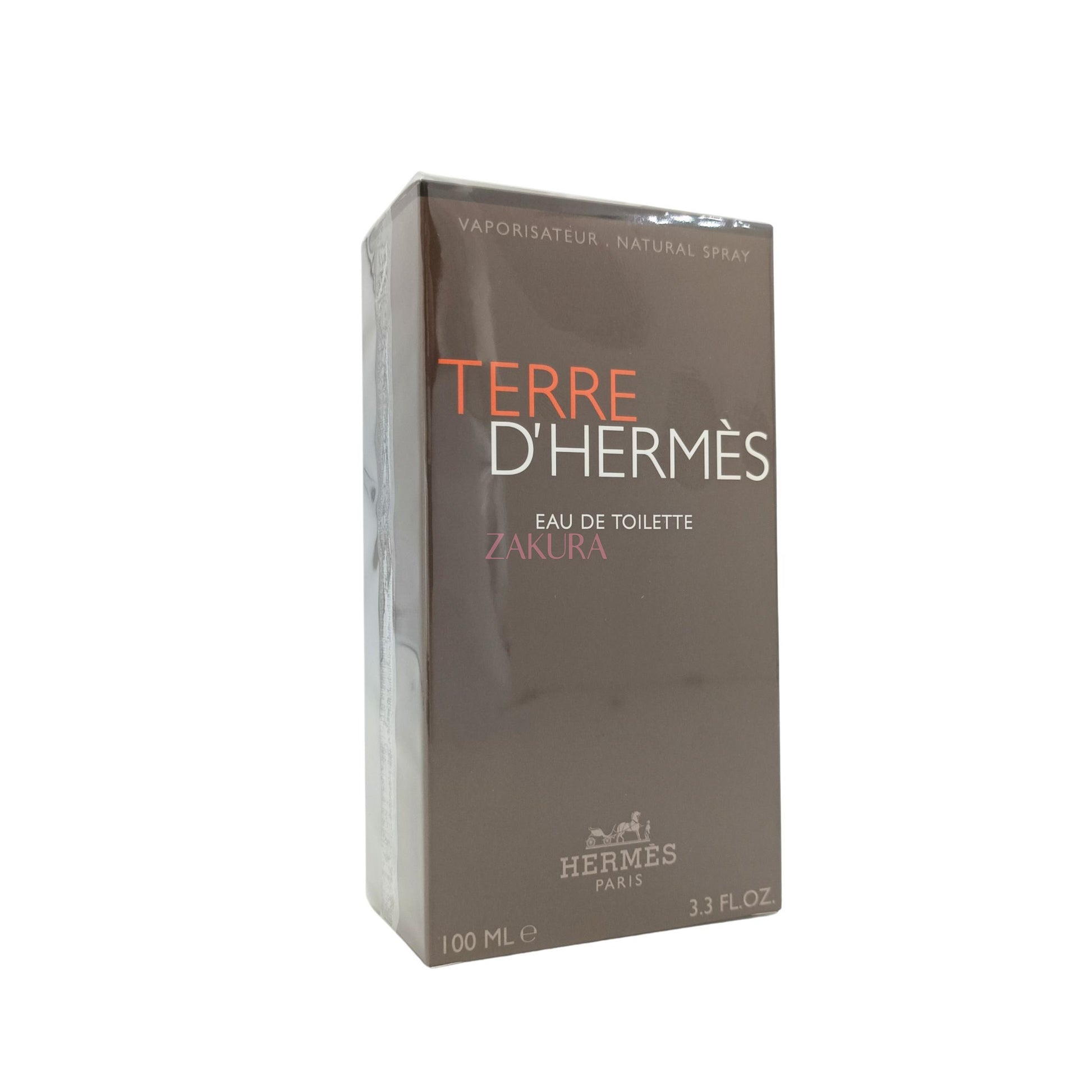 Hermes Terre D'Hermes Eau De Toilette Spray 100ml