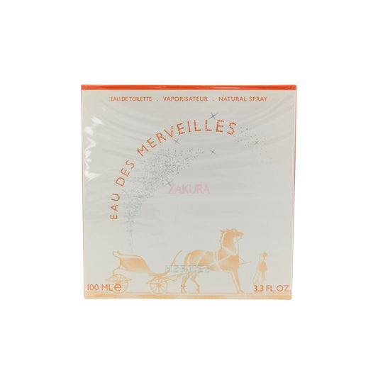 Hermes Eau Des Merveilles Eau De Toilette Spray 100ml