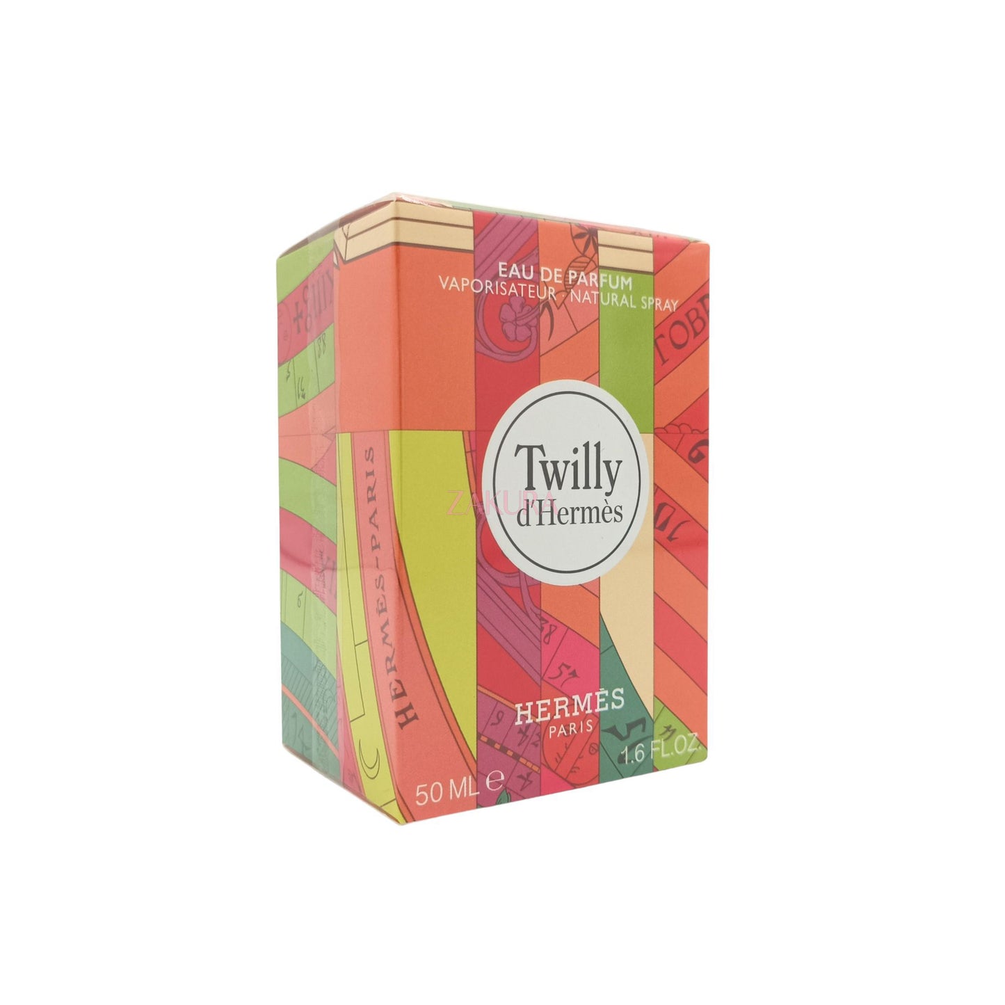 Hermes Twilly D'Hermes Eau De Parfum Spray 50ml