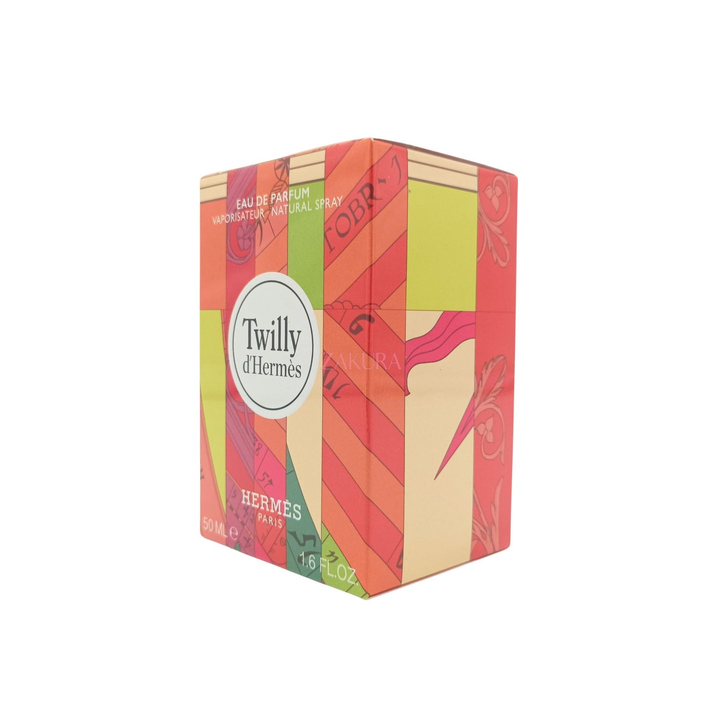 Hermes Twilly D'Hermes Eau De Parfum Spray 50ml