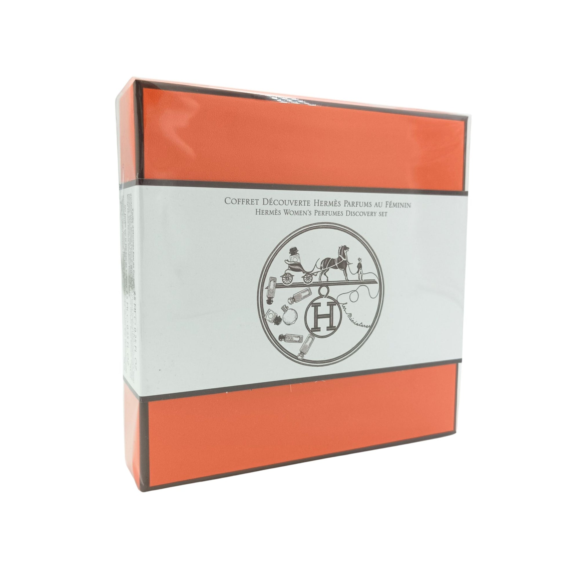 Hermes Women's Perfumes Discovery Set 4pcs